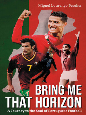 cover image of Bring Me That Horizon